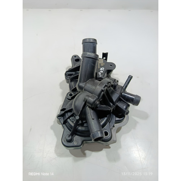 Bomba Agua Valvula Termostatica Carcaça Volks Up 2018 Mpi