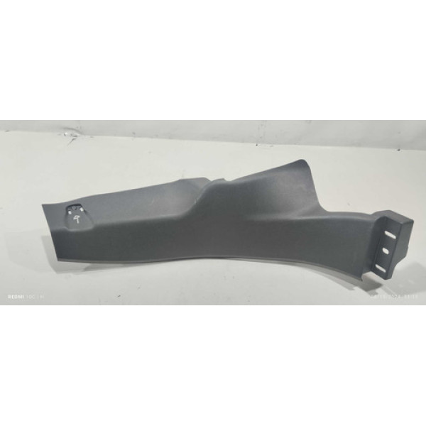 Moldura Do Banco Traseiro Direito Fusion 2013(ver Detalhe) Preto