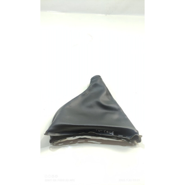 Coifa Freio De Mão Renault Fluence 2011 - 2016 Preto