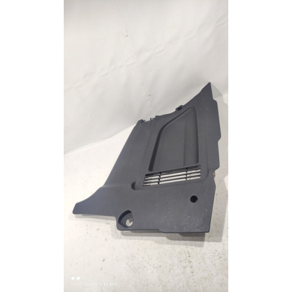 Moldura Traseira Direita Peugeot 207 Hoggar 2011 9686153980