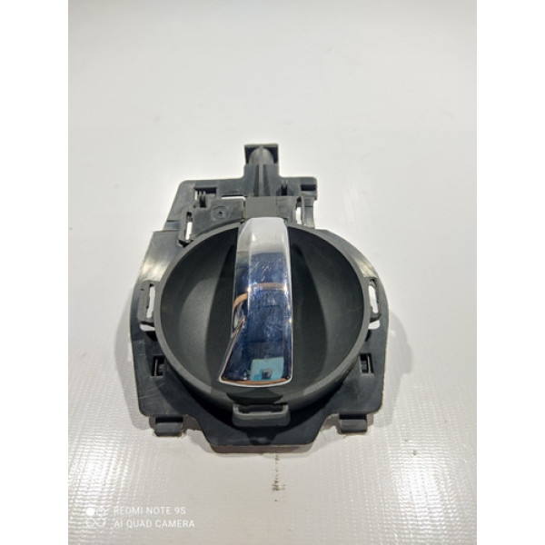 Maçaneta Interna Traseira Direita Citroen C3 2008 Cx9