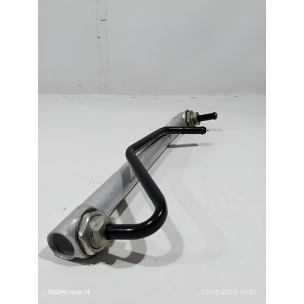 Cano Radiador Óleo Caixa Câmbio Cambio Hyundai Elantra 2013