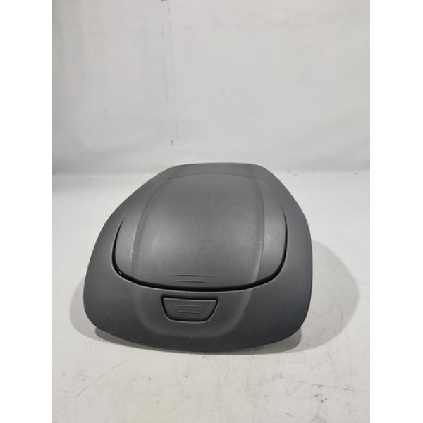 Por.ta Ob.jetos Painel Ford Ka 2015/2018 Preto