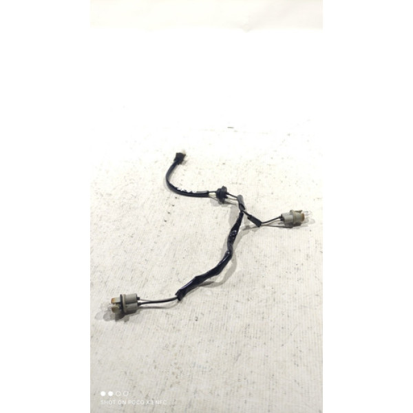 Chicote Luz De Placa Chery Qq 2015 