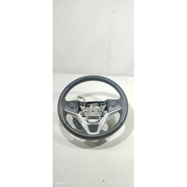 Volante Direção Honda Fit 1.5 2018 