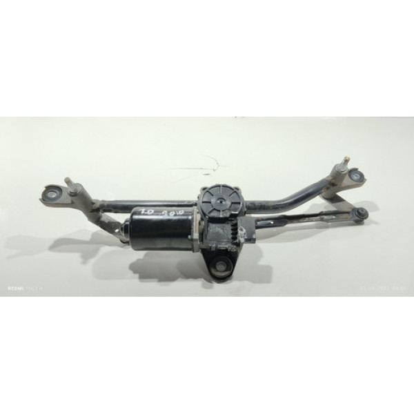 Máquina Limpador Dianteiro Parabrisa Kia Picanto 2010 