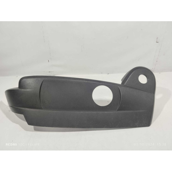 Acabamento Do Banco Dianteiro Esquerdo Peugeout 307 2011 Preto