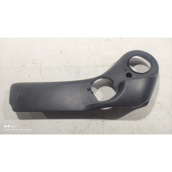 Acabamento Banco Dianteiro Esquerdo Nissan March 2013 