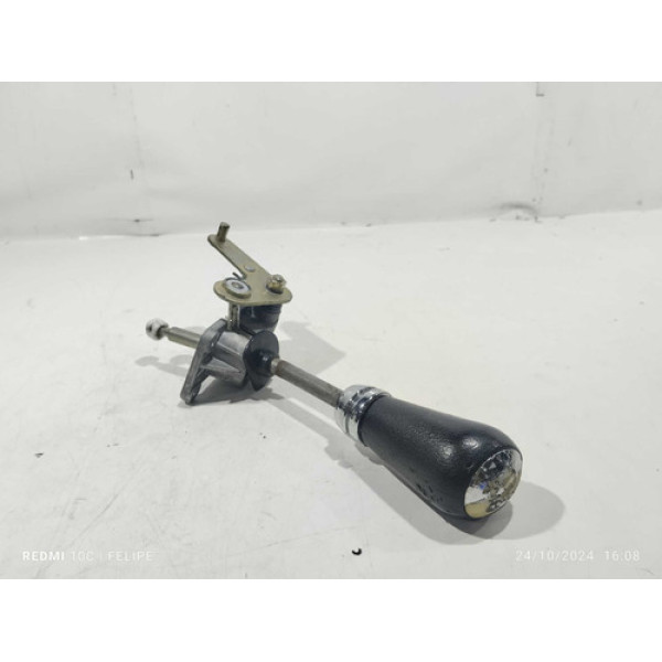 Alavanca De Marcha Chery Tiggo 2.0 2014(com Detalhe Manopla)