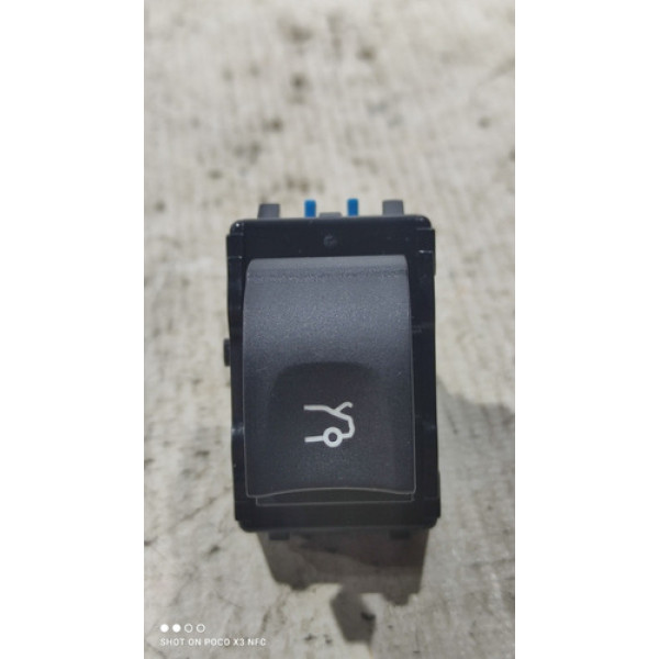 Botão Abertura Porta Mala Renault Fluence 2012 A 2014