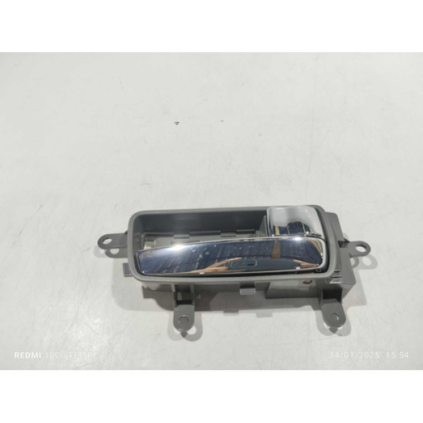 Maçaneta Interna Traseira Direita Nissan Sentra 2008 Traseira