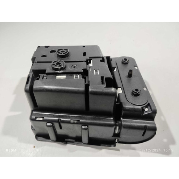 Caixa Rele Modulo Carroceria Chevrolet Meriva 2006 Preto