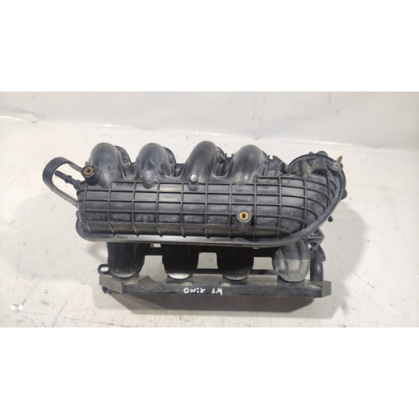 Coletor De Admissão Chevrolet Onix Lt 1.4 2017