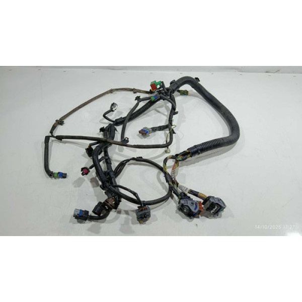 Chicote Injeção Bico Motor Citroën C4 Pallas 2.0 Aut 2008