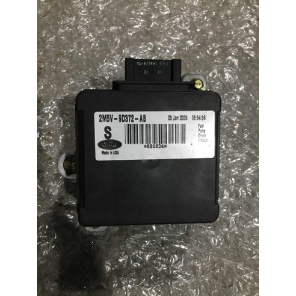 Relê Da Gasolina Focus 2.0 2007