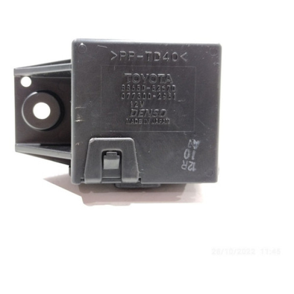 Módulo Ar Condicionado Aquecimento Toyota Etios 1.3 2015