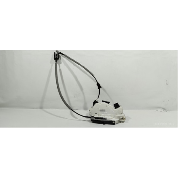 Fechadura Dianteira Esquerda Vw Tiguan 2010