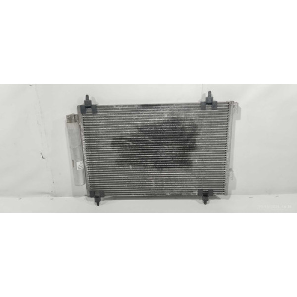 Condensador Ar Condicionado C4 408 308 2011/2015 (9650545480