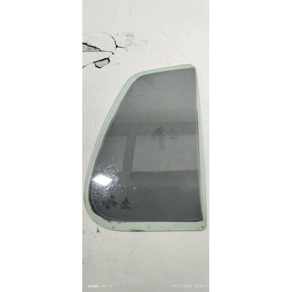 Vidro Fixo Traseiro Direito Volkswagen Fox 2013