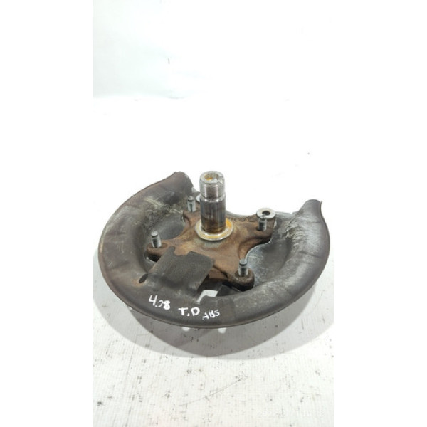 Ponta De Eixo Traseira Direita Peugeot 408 2012 Automático