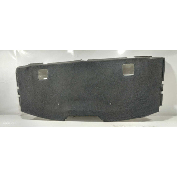 Forração Interna Banco Traseiro Chevrolet Cobalt 2018 Preto