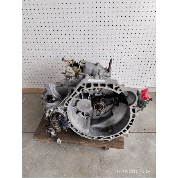 Caixa De Câmbio Chery Tiggo 2.0 2015 Manual 