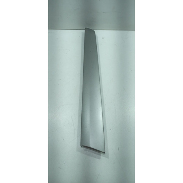 Moldura Forro Porta Traseira Direita Chevrolet S10 2013/2017