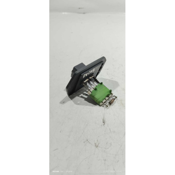 Resistência Condicionado Caixa Evaporadora Toyota Etios 2015