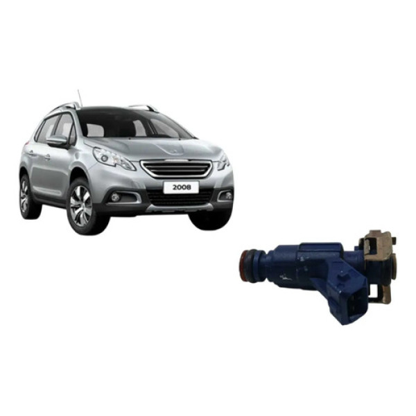 Bico Injetor Peugeot 2008 1.6 2015 Cód 0280157130 127v