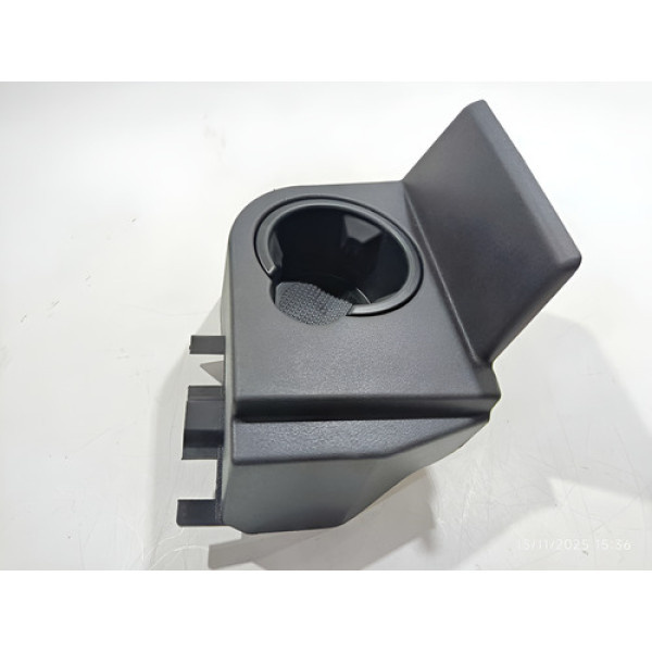 Porta Copos Traseiro Direito Discovery Sport Sd4 Hse 2016 Preto