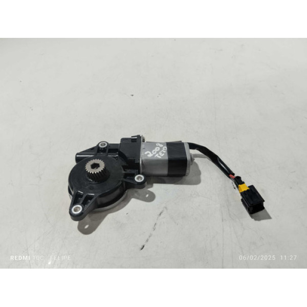 Motor Do Teto Solar Peugeot 2008 2019