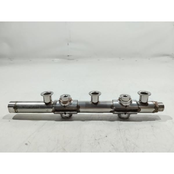 Flauta Combustivel Volkswagem Nivus Confortline 1.0 3cc 2022