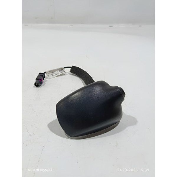 Base Suporte Da Antena Chevrolet Onix 1.0 Lt 2013/2018 Preto