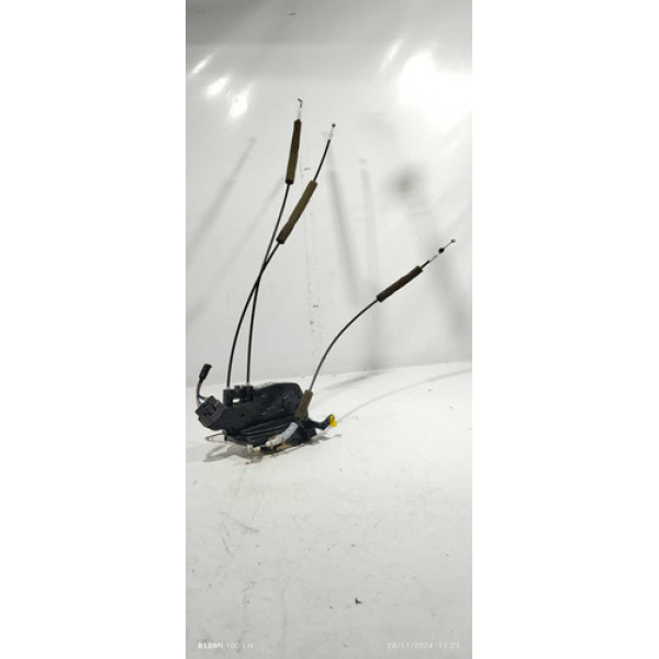 Fechadura Porta Dianteira Esquerda Nissan Sentra 2008/2012