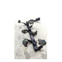 Chicote Flauta Bico Injetor Chevrolet Captiva 3.6 2008-2012 