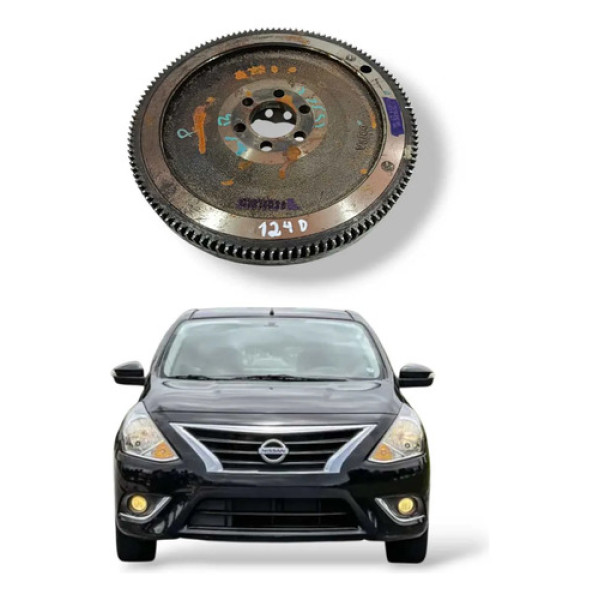 Cremalheira Volante Motor Nissan Versa 1.6 2014 2019 Manual