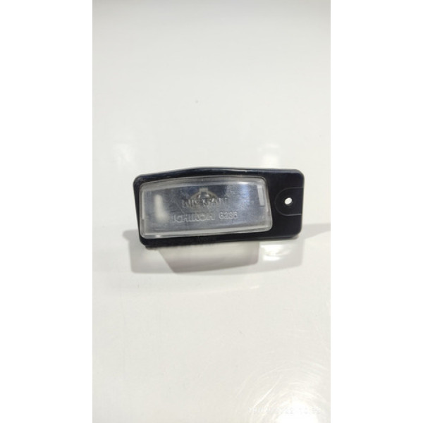  Luz De Placa Nissan Sentra 2008 