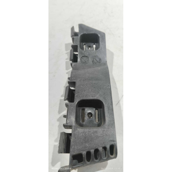  Guia Do Para-choque Direito Fiesta 1.6 Ztec 2013