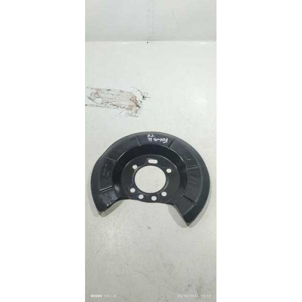 Espelho Defletor Freio Traseiro Direito Focus 2018 Preto