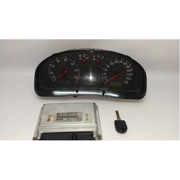 Kit Injeção Vw Passat 1.8 Automático 