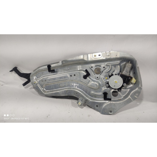 Maquina Vidro Elétrico Traseiro Esquerd Kia Cerato 2009-2013