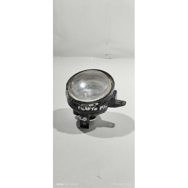 Farol De Milha Kia Picanto 08/2012 Lado Direito 