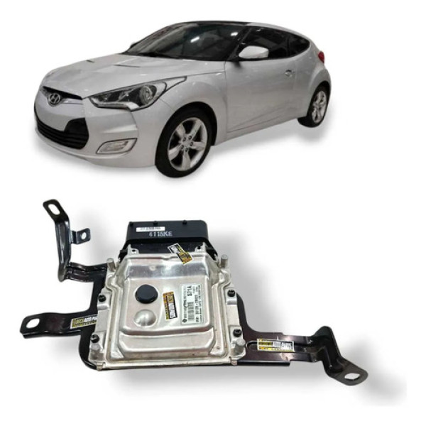 Modulo Injecao Eletronica Hyundai Veloster 1.6 2012