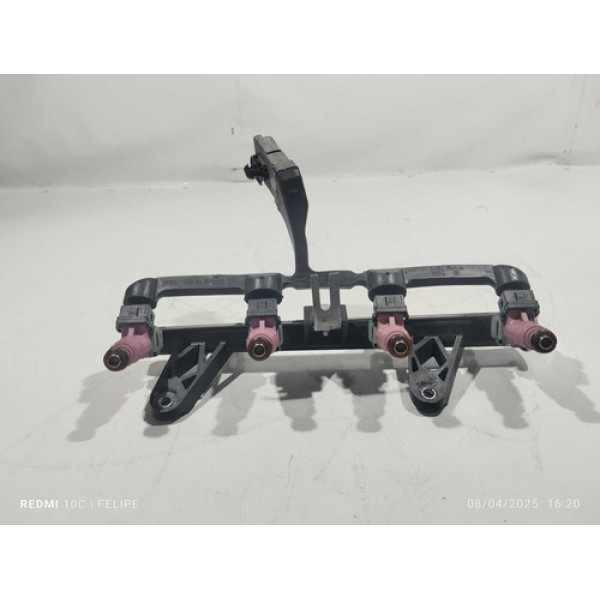 Flauta De Combustivel Citroen C3 1.4 Peugeot 207(9661364380)