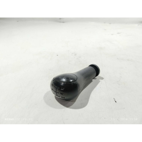 Manopla De Marcha Chery Qq 1.1 2012 Preto