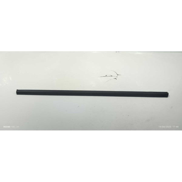 Pestana Vidro Porta Dianteira Esquerda Chery Celer 2014  Preto