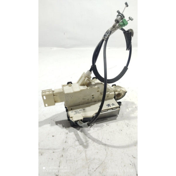 Fechadura Dianteira Esquerda Citröen C4 Pallas