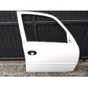 Porta Dianteira Direita Chevrolet Meriva 2006 Dianteira Direita Branca