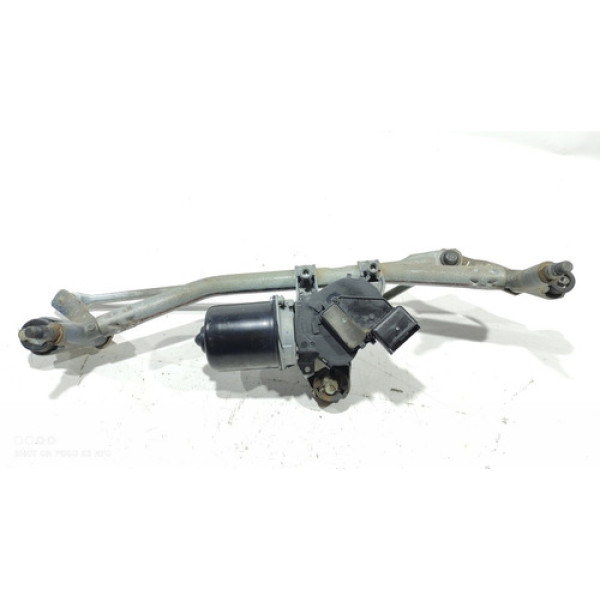 Galhada Motor Limpador Para-brisa Citroën C3 2004 A 2011 