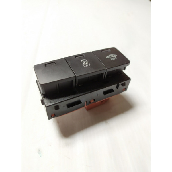 Botão Off Antiderrapante Alarme Citroen C4 Lounge 2017